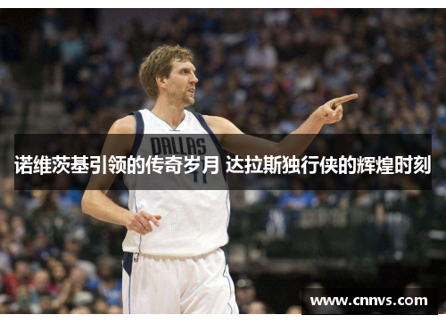 诺维茨基引领的传奇岁月 达拉斯独行侠的辉煌时刻